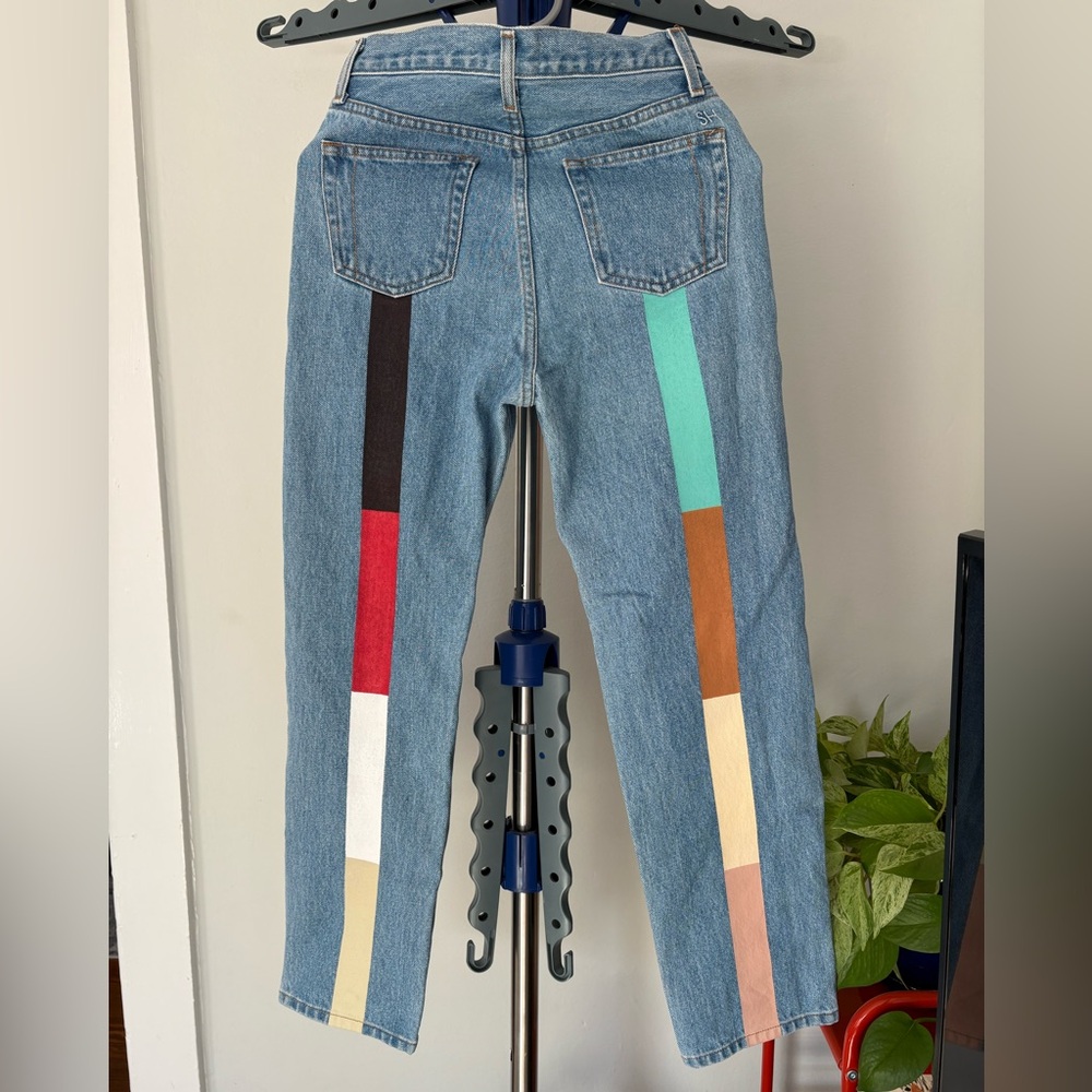 Still Here Tate Jeans Size 24